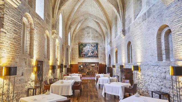 Refectorio, el territorio capturado de Marc Segarra en Abadía Retuerta