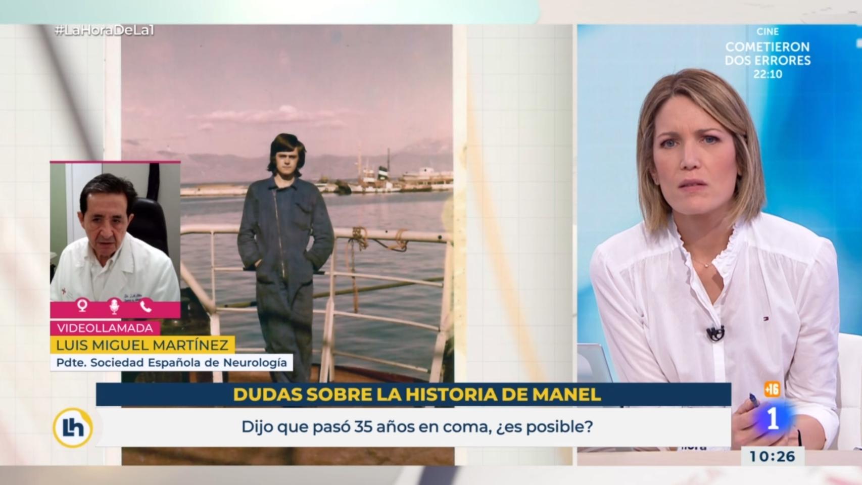 RTVE cuestiona ahora el caso de Manel Monteagudo, pero no pide perdón por hacerse eco de un bulo