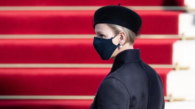 El futuro de Charlene de Mónaco está cargado de misterio.