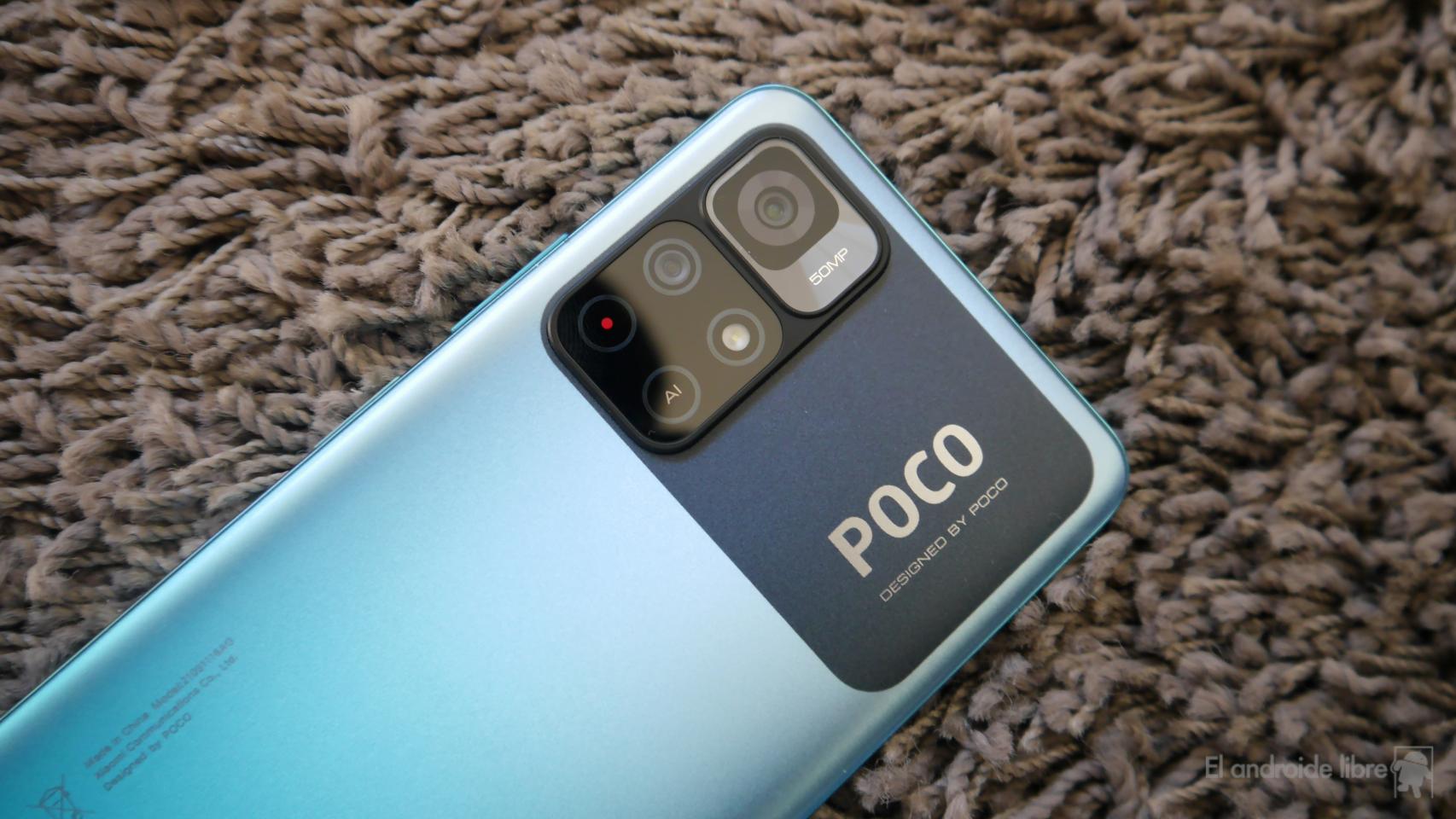 El POCO M5 y M5 Pro salen a la luz