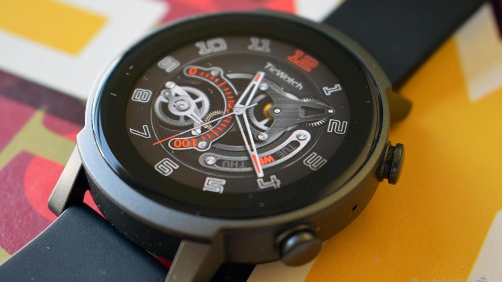 TicWatch E3