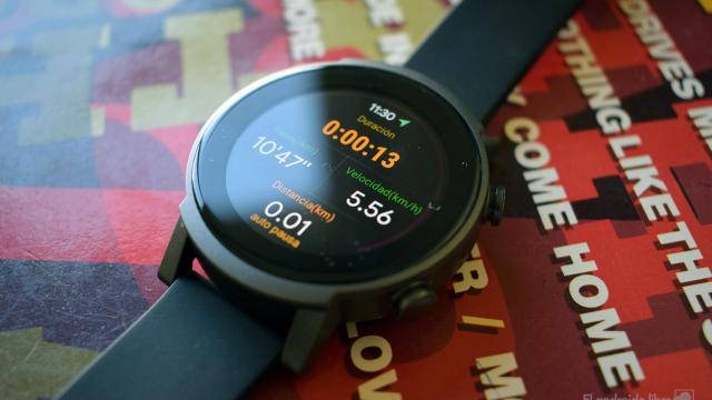 El TicWatch E3 se actualiza a Wear OS 3