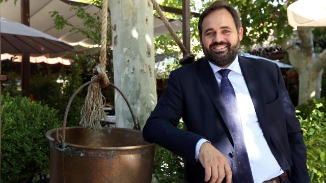 Paco Núñez, en una imagen reciente. Foto: Óscar Huertas