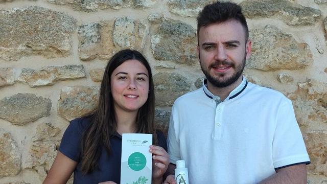 Dos jóvenes de Castilla-La Mancha triunfan con una receta centenaria de su abuela: