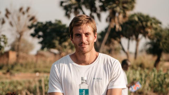 Antonio Espinosa de los Monteros, CEO y cofundador de AUARA