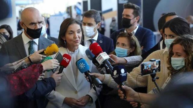 Maroto cree que el preacuerdo de Airbus “garantiza el empleo” en Cádiz