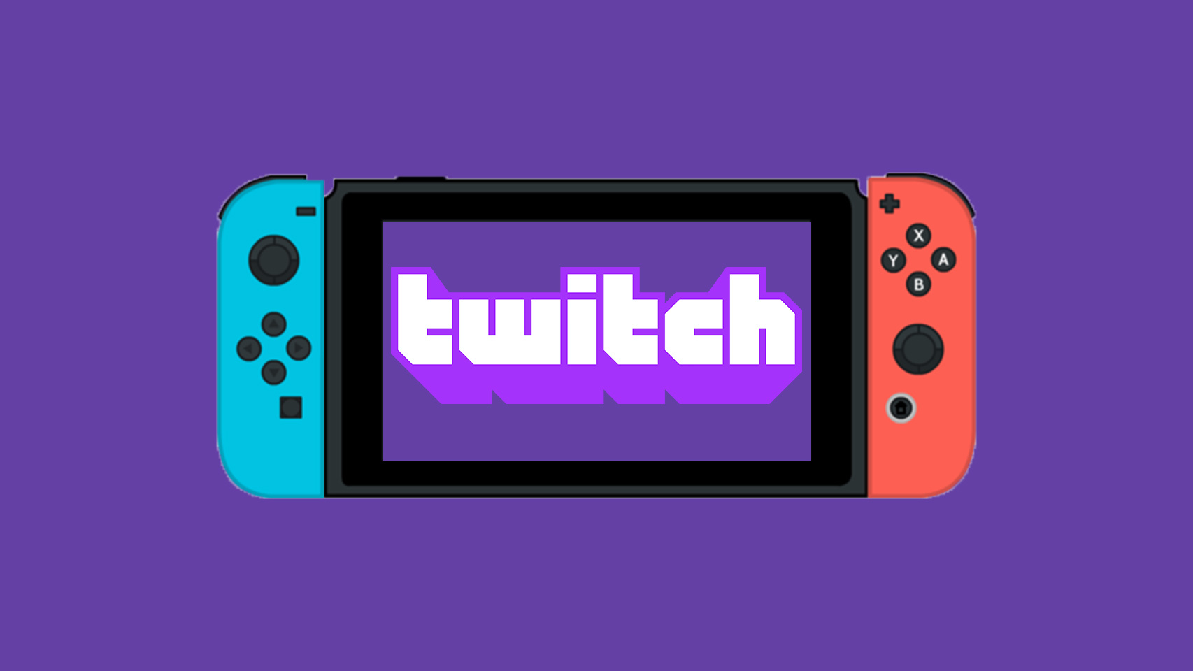 Twitch en Nintendo Switch