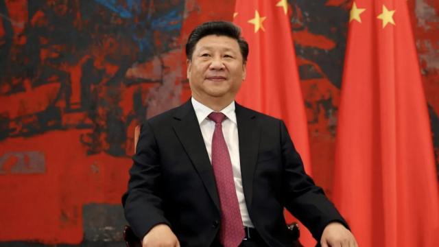 El presidente chino Xi Jinping.