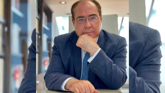 El presidente de Afundación, Miguel Ángel Escotet.