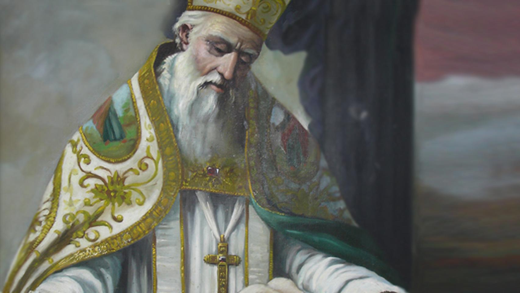San Alberto Magno.