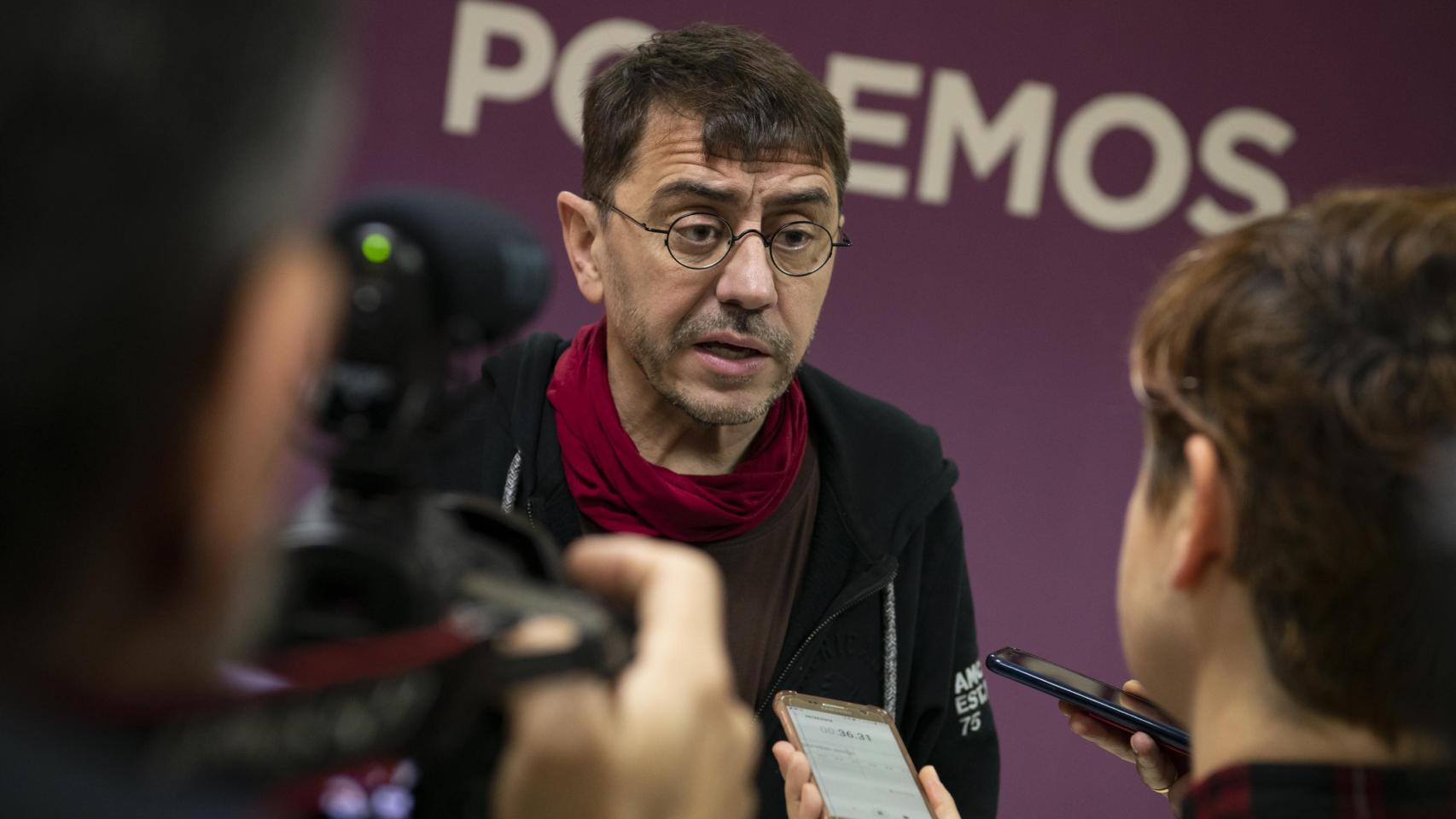Juan Carlos Monedero