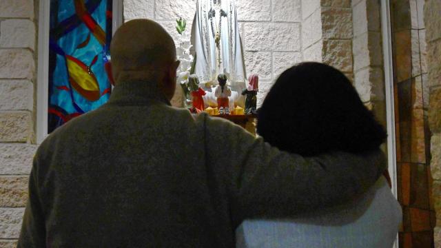 Un retiro experiencial para afianzar el matrimonio