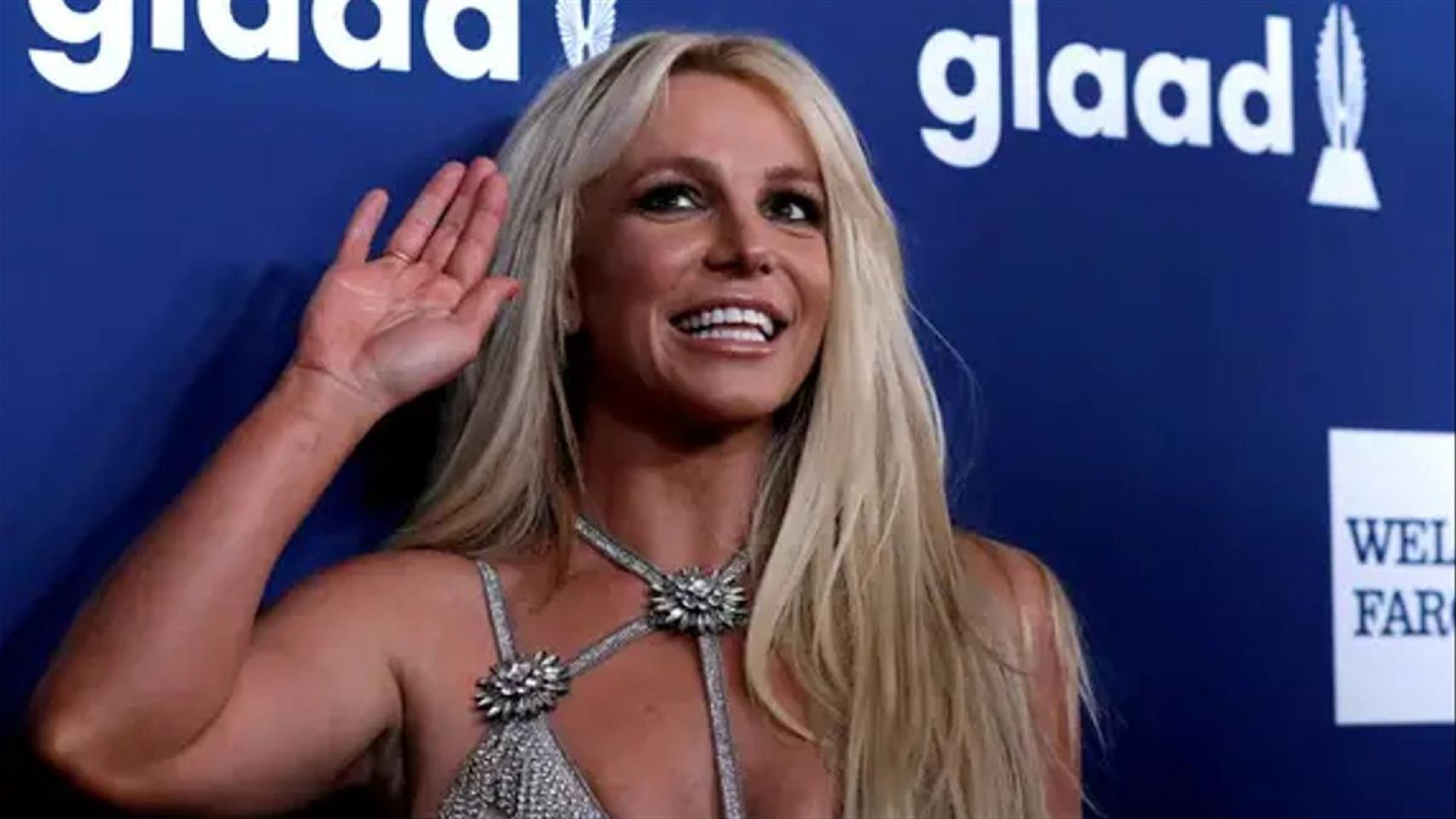Britney Spears en una imagen de archivo.