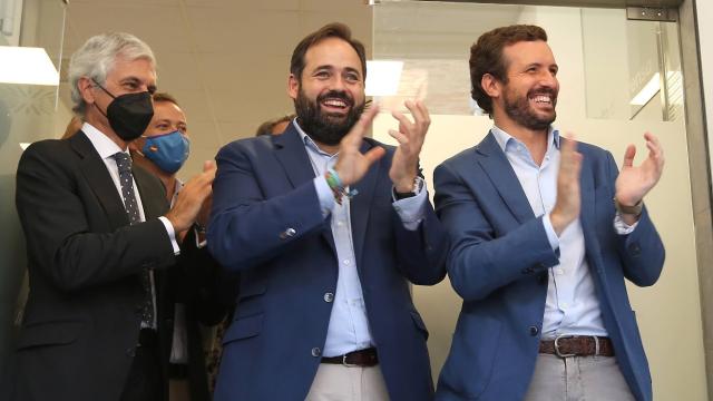La agenda del domingo: Casado con Núñez, congreso del PSOE toledano y manifestación en Cuenca