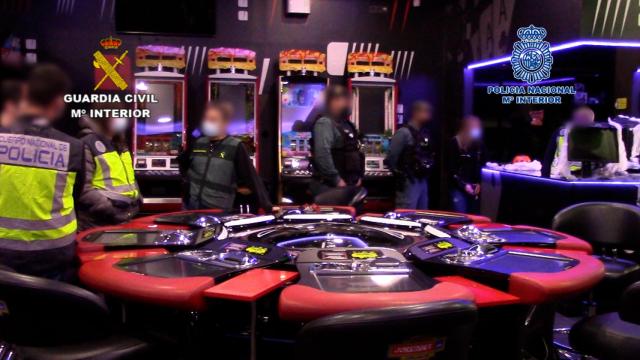 Nuevo golpe al crimen organizado en La Sagra toledana: drogas, armas y mucho dinero blanqueado