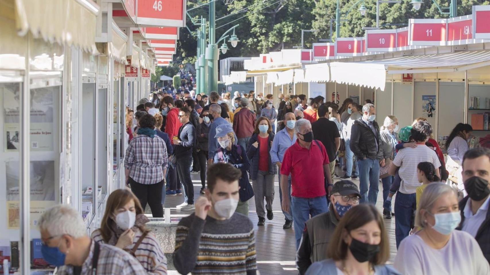 Feria del Libro de Málaga