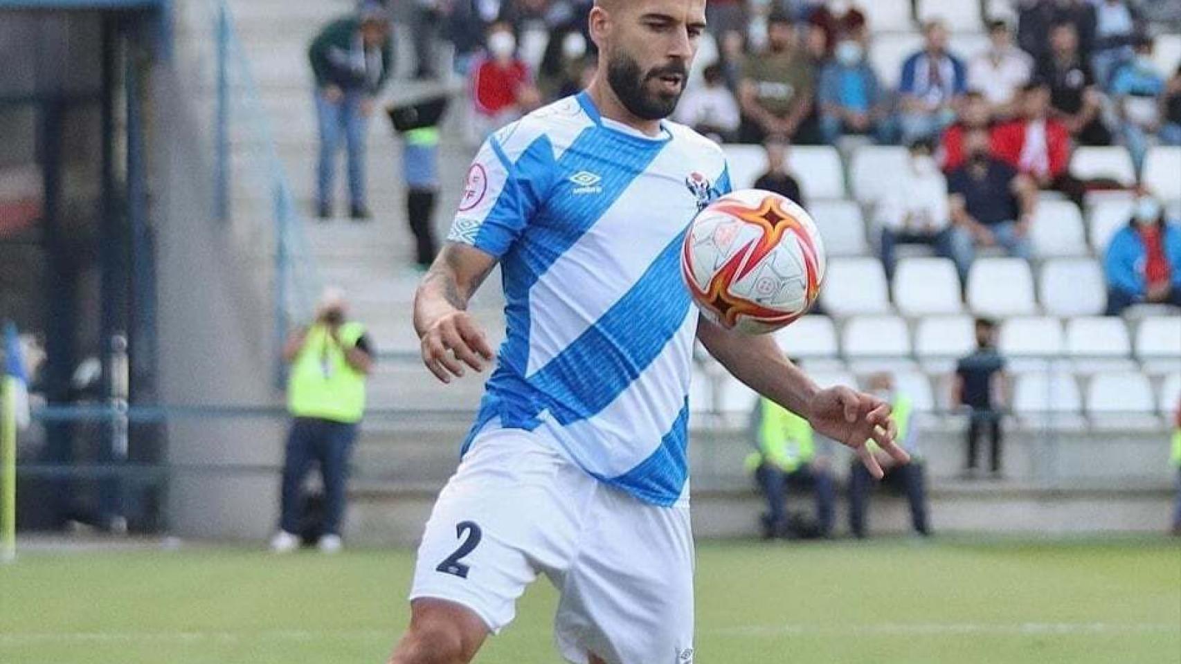 Foto: CF Talavera de la Reina