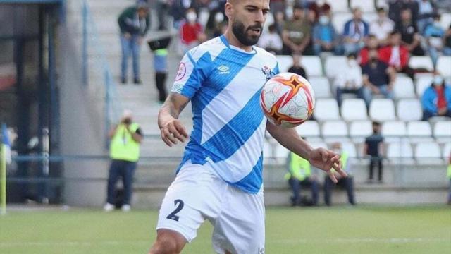 Foto: CF Talavera de la Reina