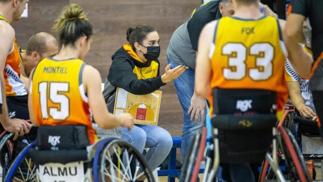 Foto: BSR Amiab Albacete