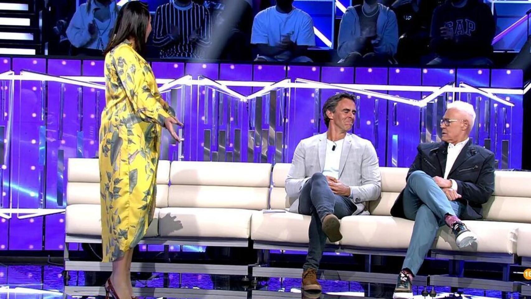 Cargan contra Jordi González por no saberse los nombres de los concursantes de ‘Secret Story’