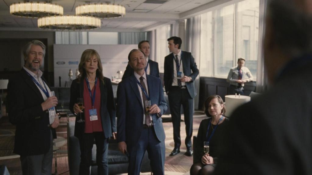 Un brindis por la victoria.