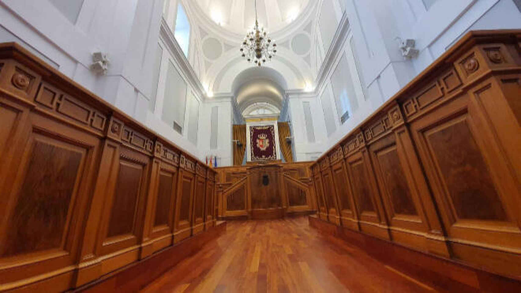 Cortes de Castilla-la Mancha