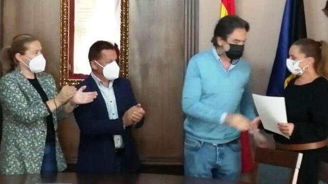 ¿Qué empresa toledana está haciendo una gran labor educativa en La Palma?