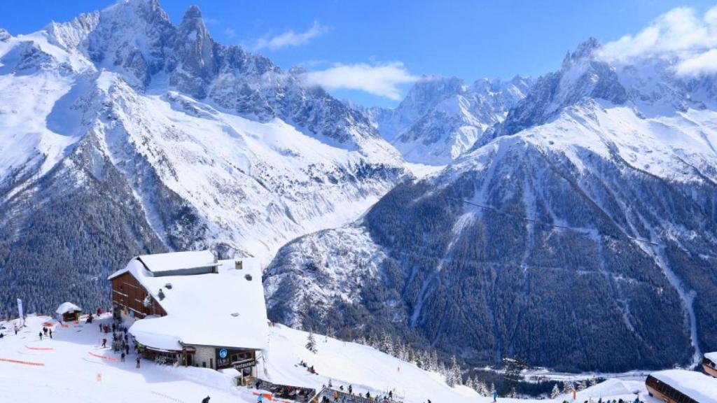 Chamonix