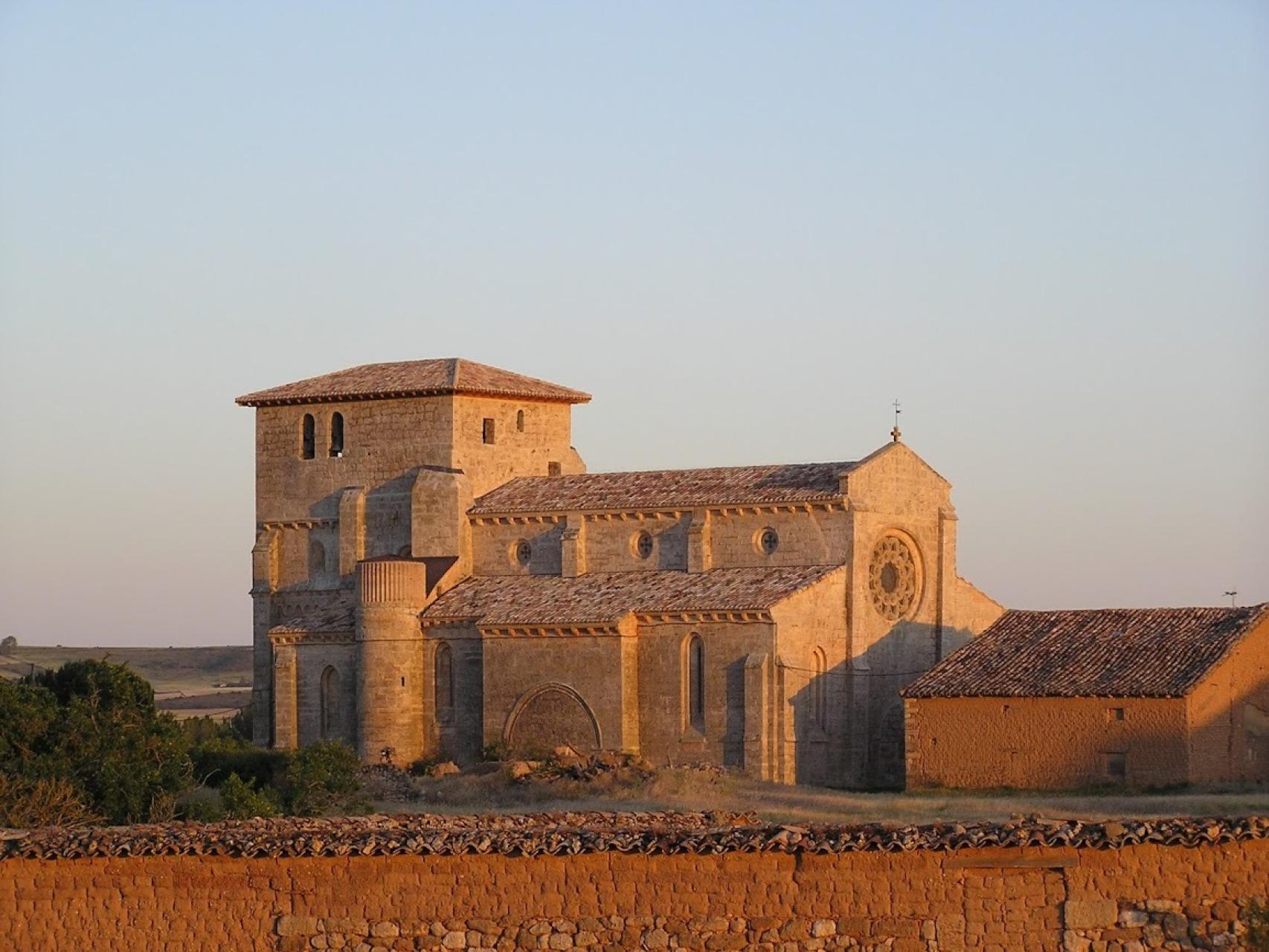 Templo de Villamorón