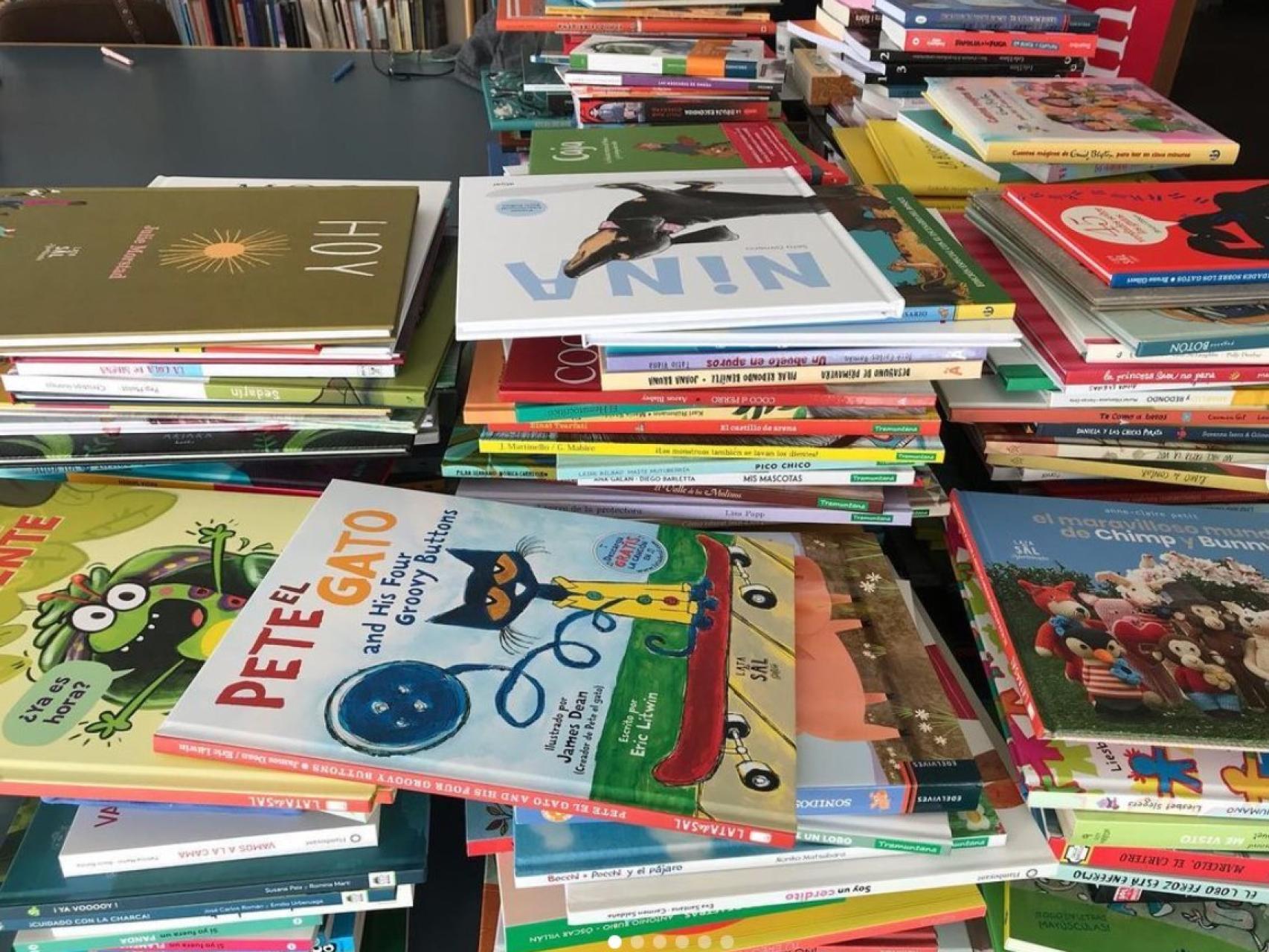 Libros infantiles