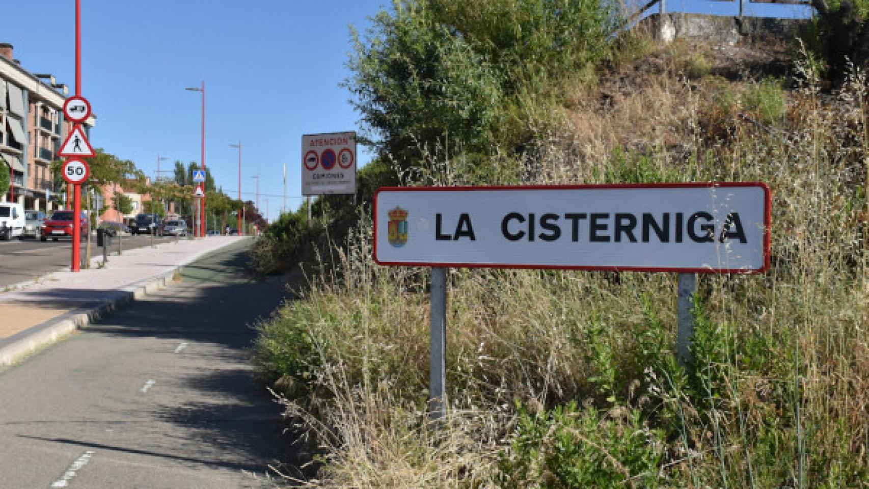 La Cistérniga, en Valladolid