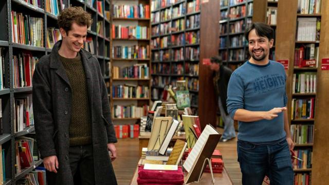 'Tick, tick… Boom!'.