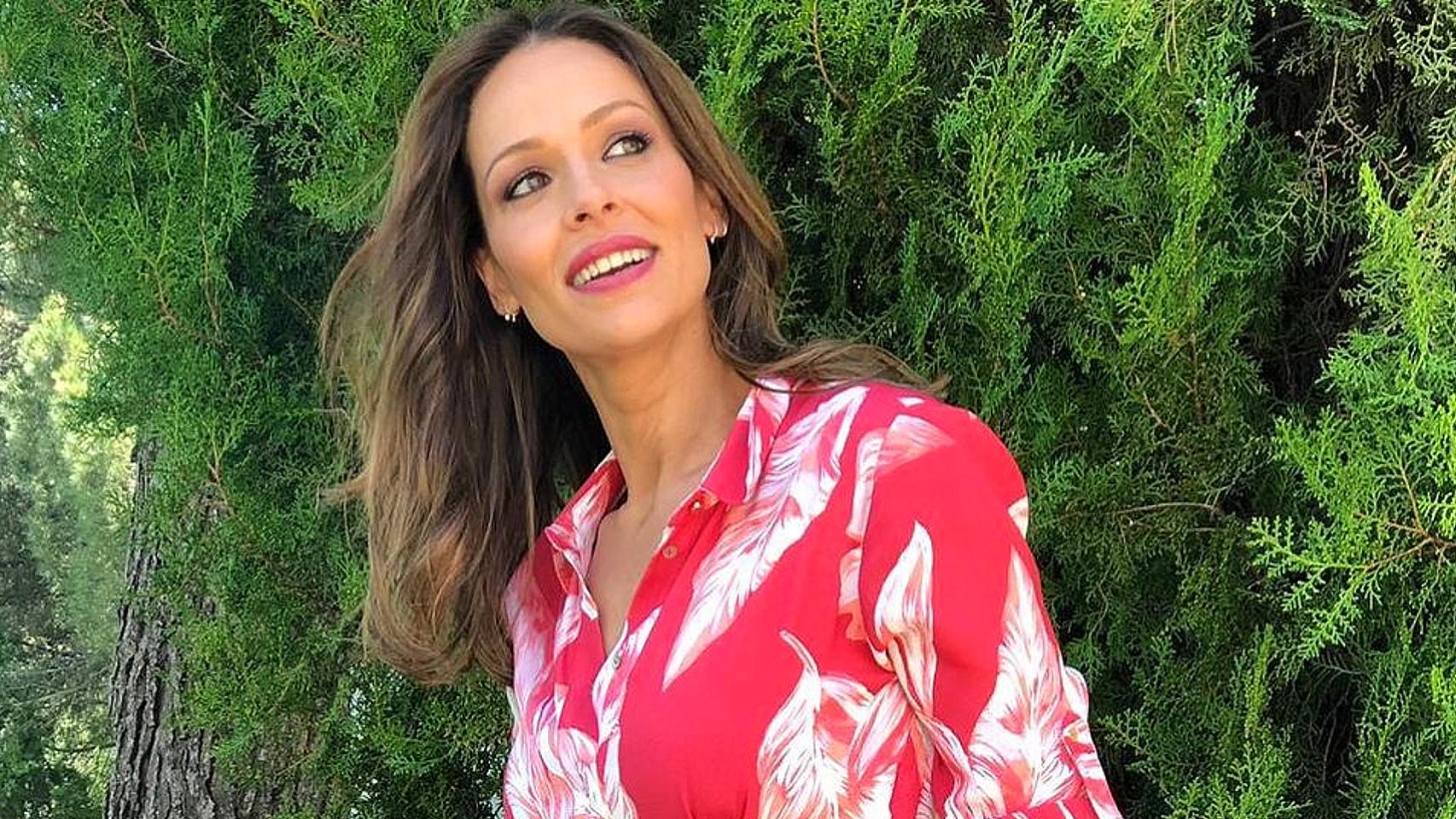 Eva González, en una imagen de sus redes sociales.