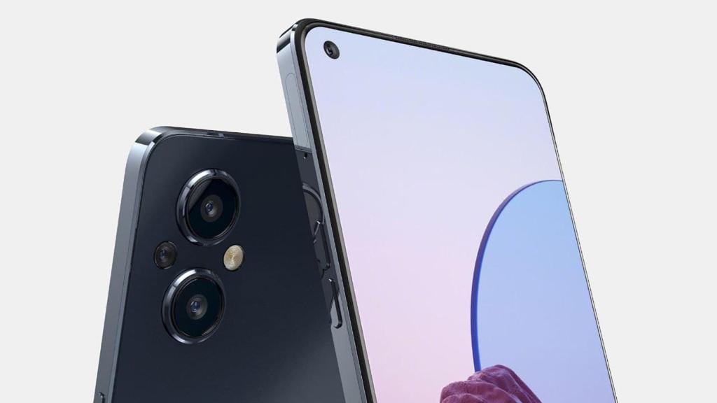 Así es el OnePlus Nord N20 5G
