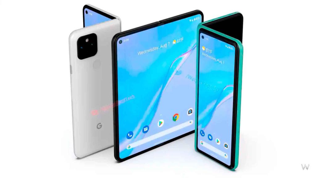 El Pixel Fold finalmente llegaría este mismo año