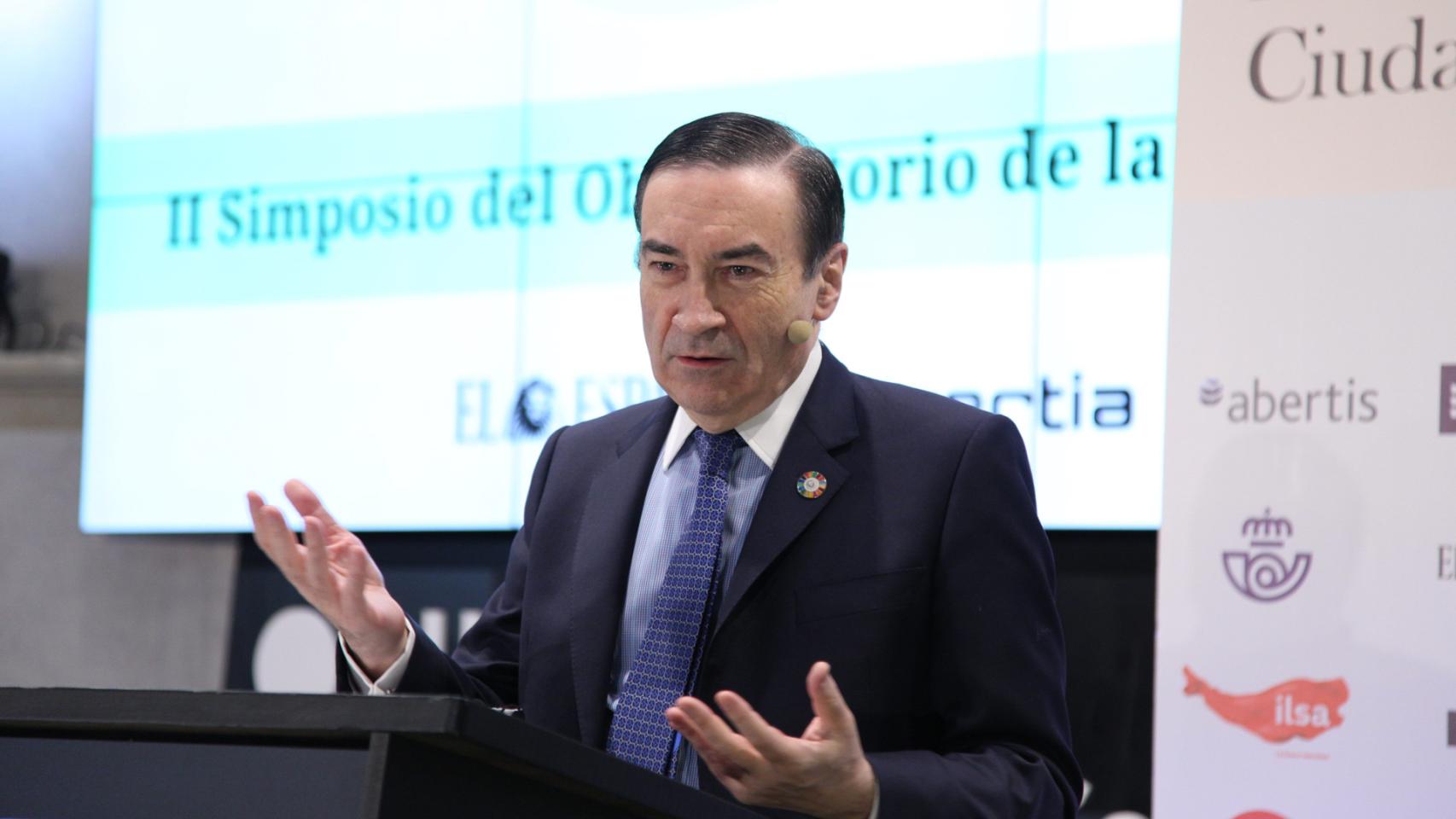 Primera jornada del II II Simposio del Observatorio de la Movilidad y las Ciudades