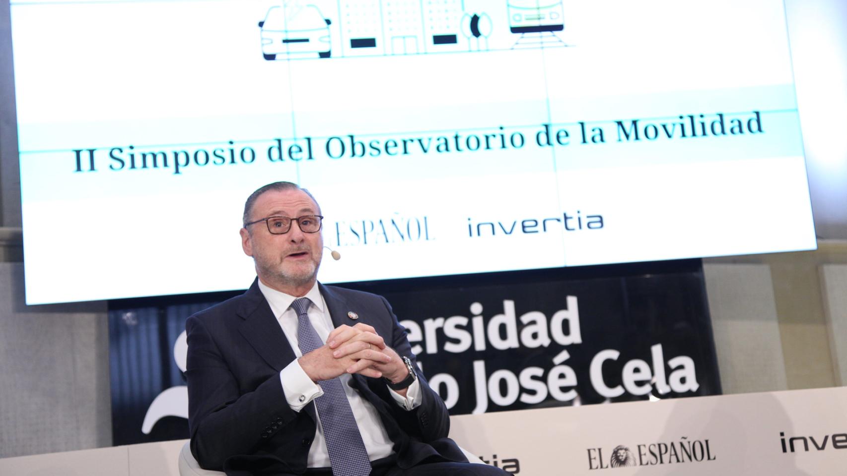 José Aljaro, CEO de Abertis