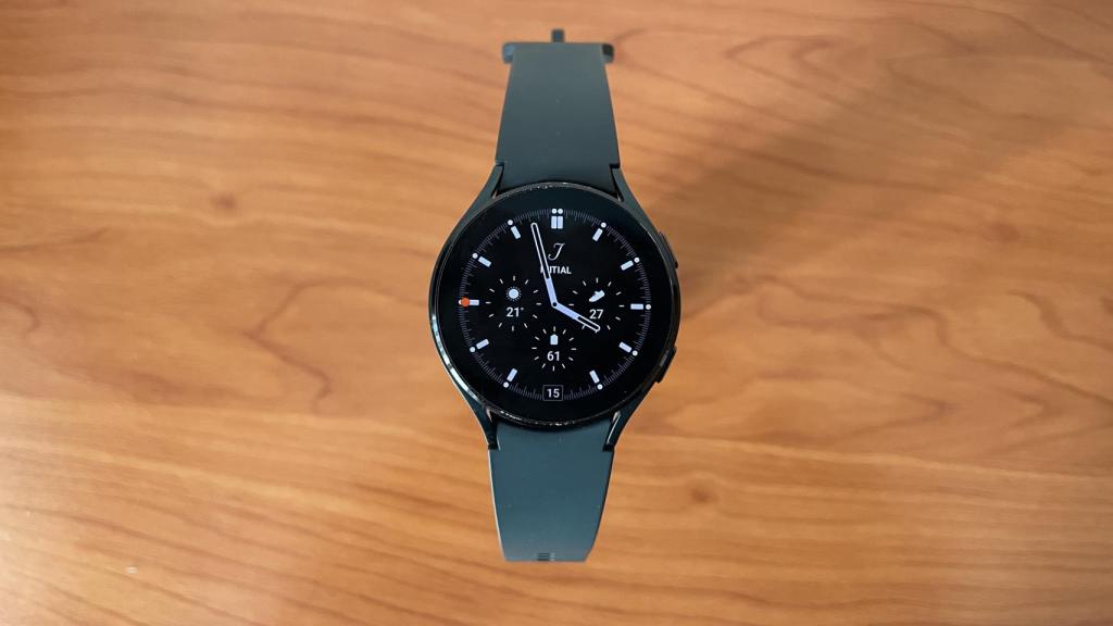 Samsung Galaxy Watch 4.