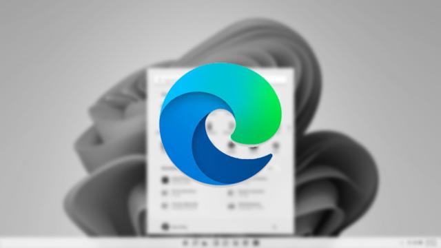 Logo de Microsoft Edge.