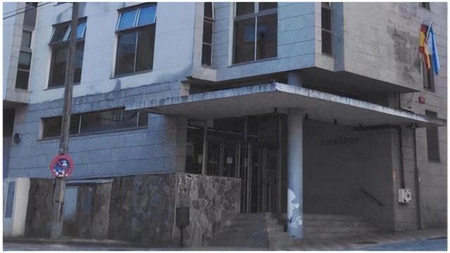 Imagen de archivo del Juzgado de Ferrol.