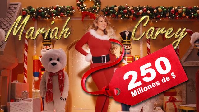 Mariah, calienta que sales