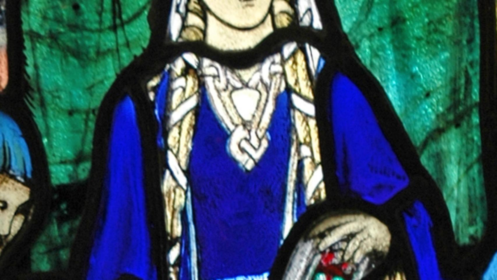 Santa Margarita de Escocia