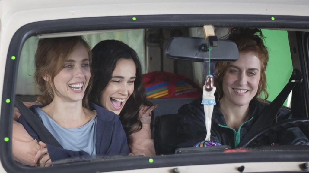 Las protagonistas de 'Vida perfecta'.