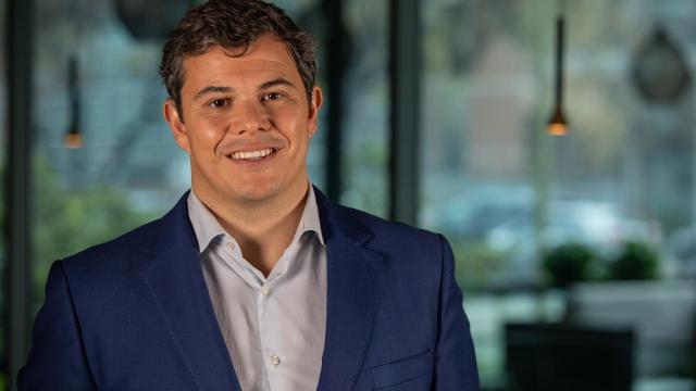 Alberto Martínez Gómez, director general de Siemens Healthineers en España.