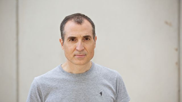 Fernando T. Maestre, científico adscrito a la Universidad de Alicante.