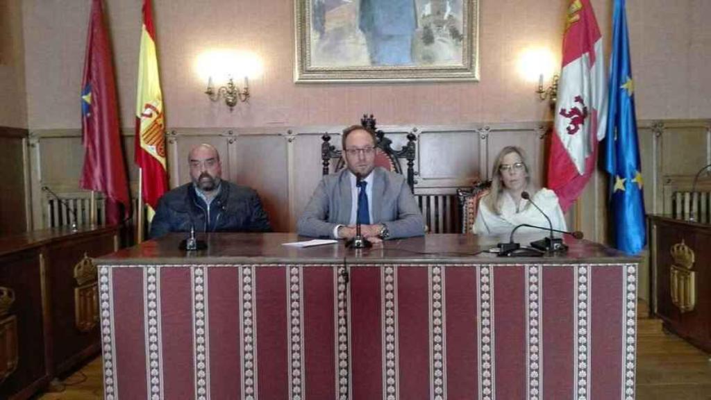 Equipo de Gobierno de Ciudad Rodrigo