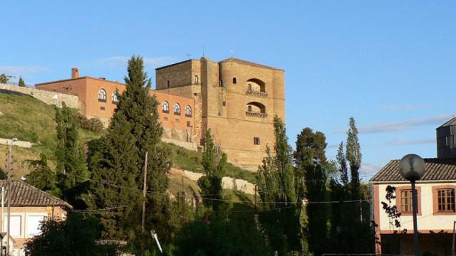 Torre del Caracol en Benavente