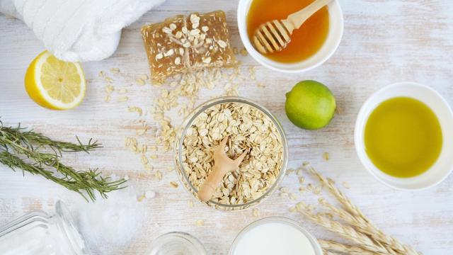 Recetas a base de zumo.