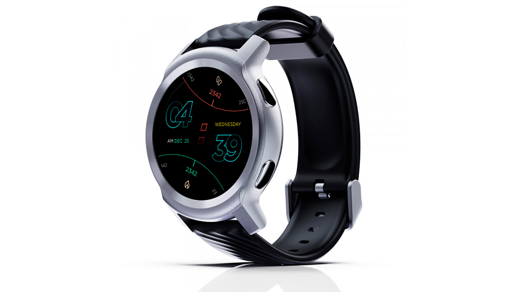 Se filtran imágenes del Motorola Moto Watch 100 con Moto Watch OS