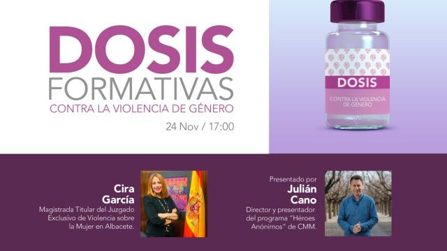 20211116 FOTOGRAFÍA DOSIS FORMATIVA CONTRA LA VIOLENCIA DE GÉNERO